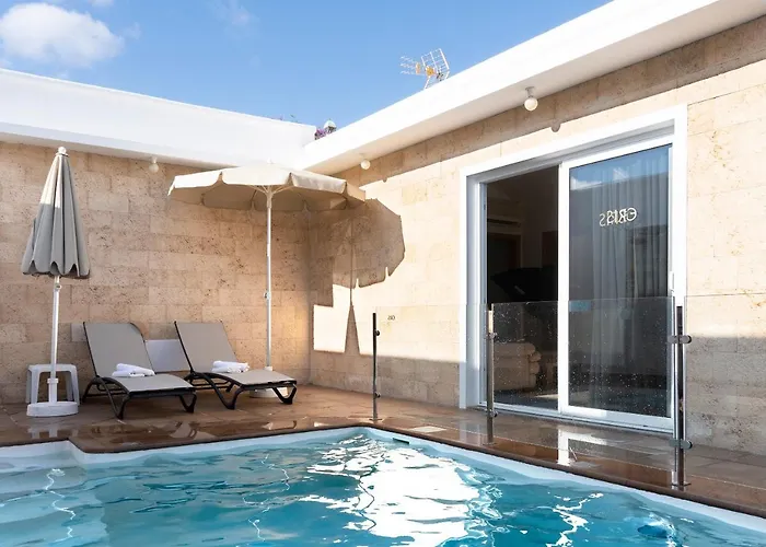 Eris * Puerto del Carmen (Lanzarote)