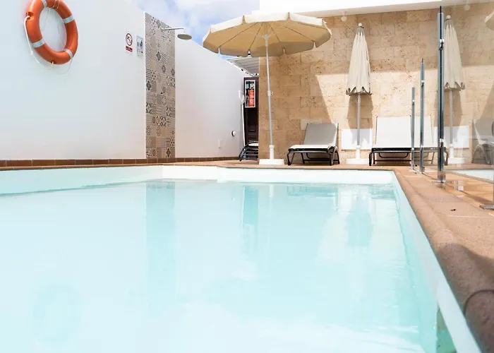 Eris Villa Puerto del Carmen (Lanzarote)